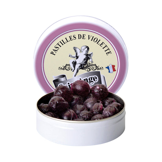 Pastilles Saint-Ange – Violette