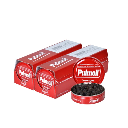 20 boîtes Pulmoll Classique | Pastilles Pulmoll Depuis 1946 - 2 Barquettes